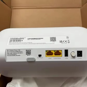 Routeur Wi-Fi 6 5G NR d'intérieur Zyxel NR5103EV2 débloqué en gros, 4G LTE Cat19, carte SIM 5G, CPE Wi-Fi, ports TS9 - Product Image 6