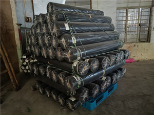 Fibra de <span class=keywords><strong>alginato</strong></span> de algas marinas naturales ecológico biodegradable PP agricultura mulching tela no tejida 60gsm - Product Image 3
