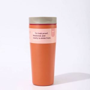 Modern Outdoor Portable <b>Double</b>-Layer 304 Stainless Steel Thermos Cup Large Capacity 6-12 Hours Thermal Insulation Vacuum - Product Image 3