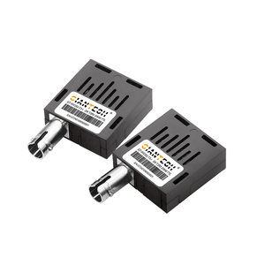 โมดูลไฟเบอร์ GIANTECH 1X9 ความเร็วต่ำพิเศษ 2M โหมดเดี่ยว ไฟเบอร์เดี่ยว เครื่องรับส่งสัญญาณไฟเบอร์เกรดอุตสาหกรรม - Product Image 1