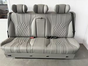 Sofá <span class=keywords><strong>Cama</strong></span> para Auto YLB, Colchón Reclinable para Camioneta Comercial MPV, para Mercedes Clase V, <span class=keywords><strong>VW</strong></span>, Ford Transit, Kits de Conversión para <span class=keywords><strong>Camper</strong></span> - Product Image 5