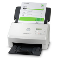 Scanner de documents H-P ScanJet Enterprise Flow 5000 S5, interface USB, recto verso automatique, 65 ppm, format A4, en stock