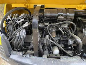 Excavadora Hidráulica KOMATSU Japonesa de Buen Rendimiento 2024, 3.5 Toneladas, PC35, EPA, CE, con Motor, Caja de Cambios y Bomba, en Venta - Product Image 6