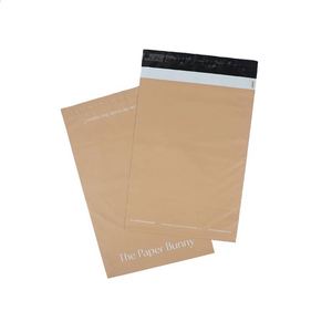 ถุงไปรษณีย์โพลีเมล์สีสันสดใส ย่อยสลายได้ ปลอดภัย แข็งแรง ปิดผนึกด้วยกาวอย่างดี ทนทานต่อแรงกระแทก กันน้ำ สำหรับส่งด่วน - Product Image 1