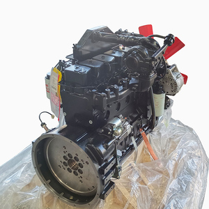 Động Cơ <span class=keywords><strong>Diesel</strong></span> Chính Hãng Chất Lượng Cao Assy 6bta5.9-c173 6BT5.9 Lắp Ráp Động Cơ Cho Phụ Tùng Máy Xúc - Product Image 4