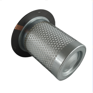 Séparateur d'huile et d'air industriel en métal Manny 11403N-05001 pour compresseur - Certifié ISO9001, Neuf - Product Image 1