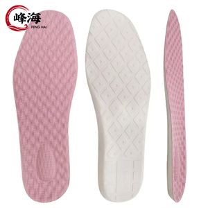 Semelles intérieures en latex hautement élastiques et respirantes, personnalisées en gros, sans fatigue de la position debout prolongée, adaptées aux chaussures habillées et aux chaussures de sport - Product Image 2