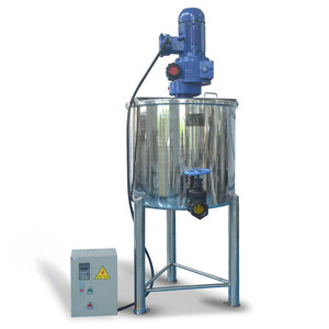 Mélangeur de fûts antidéflagrant ATEX pour produits chimiques dangereux, équipement de mélange ultra-performant, moteur antidéflagrant - Product Image 6