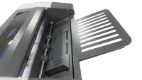 Plotter de Corte de Una Sola Cuchilla con Servomotor de Alta Calidad E-cut, Contorno Automático, Ancho de Corte de 300 mm, Interfaz WiFi/USB/U-Disk, Alta Velocidad