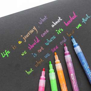 STA NO. 1152 Art marker FAI DA TE marker scintillio pennarello per la scuola - Product Image 5