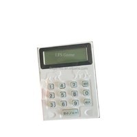 Décodeur de boîte de Code de réglage de Code de rapport d'accessoires de pièces de Machine de jeu de poisson