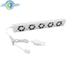 5 <span class=keywords><strong>Fan</strong></span> Heatfan Thông Minh Tản Nhiệt Thông Gió Từ Daisychainable Convector Trung Tâm Sưởi Ấm Tốc Độ Thoải Mái Nhiệt Booster <span class=keywords><strong>Fan</strong></span> - Product Image 5