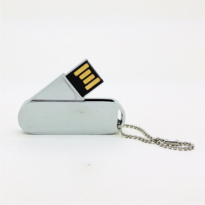 Sản xuất <span class=keywords><strong>Mini</strong></span> tùy chỉnh xoay 8GB <span class=keywords><strong>USB</strong></span> <span class=keywords><strong>Flash</strong></span> Drive với tin trường hợp - Product Image 1