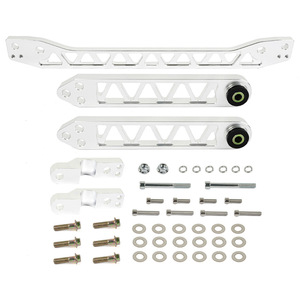 Nouveau kit de bras de suspension inférieurs 01-05 pour mise à niveau de suspension et rétrofit - Product Image 5