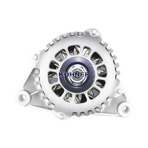 ไดชาร์จที่ใช้ร่วมกันได้กับรถยนต์ OPEL VECTRA A 2.5 V6 (F68, M68) เครื่องยนต์เบนซิน (กำลังไฟ: 125 กิโลวัตต์, แรงม้า: 170) ตั้งแต่ปี 02-1993 ถึง 11-1995 ยี่ห้อ KUHNER รุ่น 301070RI - Product Image 1