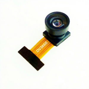 Caiyusheng 21MM 75MM OV3660 Camera Module for ESP32 CAM Development Board 68 120 160 Degrees YUV <b>RGB</b> 3MP DVP Interface 24PIN - Product Image 1