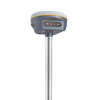 Nouveau Récepteur GNSS RTK Compact South GALAXY G2 1760 Canaux GPS Base et Rover Instrument de Topographie Portable IMU Land Rover