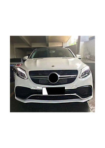 Kit de carrosserie pour <span class=keywords><strong>Mercedes</strong></span> <span class=keywords><strong>Benz</strong></span> <span class=keywords><strong>GLE</strong></span> classe W292, modifié à ghl63 AMG, 2 pièces - Product Image 5