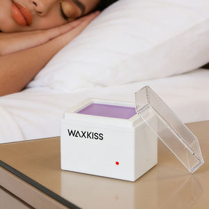 เครื่องอุ่นเทียนหอมแบบพกพา ใช้พลังงานจาก USB ขนาดกะทัดรัด เหมาะสำหรับเดินทาง ใช้กับรถยนต์และพาวเวอร์แบงค์ พร้อมเทียนหอม - Product Image 1