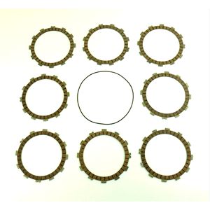 ATHENA Kit de plaques de friction avec joint de couvercle d'embrayage Modèle P40230055 - Product Image 2