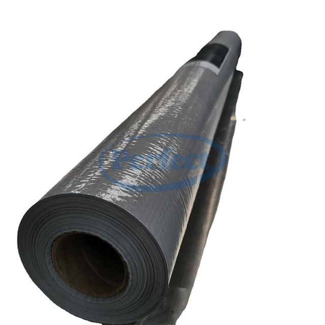 Cheap Customized Structure Building Materials Wholesale Polypropylene (PP) Nonwoven Building Roofing Underlayment