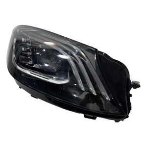 Phares LED Mercedes-Benz Classe S W222 2019 - 12V Neufs pour S300/S400/S500 OE 2229068704 2229068804 - Product Image 4