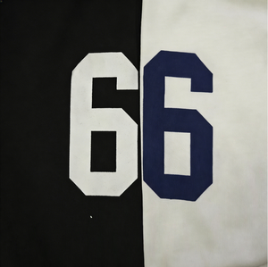Football Top Number 66 Jersey <strong>Superman</strong> Long Sleeve <strong>T</strong> <strong>Shirt</strong> Cotton Base Layer Unisex Casual Sport Style Trendy Soccer Jersey - Product Image 5