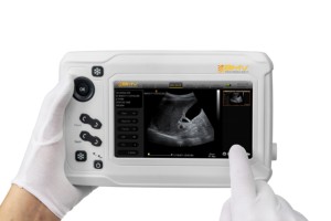 Sistema B/W portátil, máquina de terapia USG veterinaria de mano, Clínica Móvil, imágenes médicas para dispositivos de monitoreo veterinario - Product Image 4