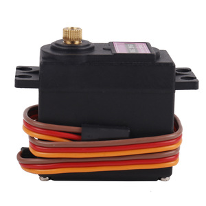 MG996R Digital Servo 15kg Torque Metal Gear <b>Rc</b> Servo For Vehicle Remote <b>Control</b> Toys - Product Image 2