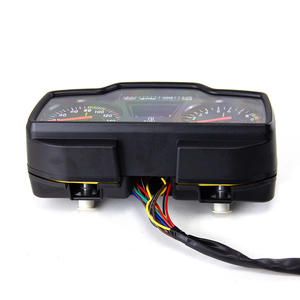 Compteur de vitesse numérique pour moto, compteur de kilométrage, odomètre, accessoires moto pour <span class=keywords><strong>Kawasaki</strong></span> Kh110-<span class=keywords><strong>H1</strong></span>-Gto83-Gto M2-Gto M4 - Product Image 4