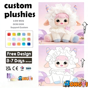 Nouvelle Sortie Personnalisée : Boîtes Mystères de Poupées en PVC et Peluche 1/6 au Design Original « Destinations de Rêve » - Product Image 1