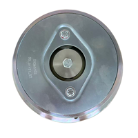 50-01171-20 12V 2A 157mm Embrayage de compresseur de réfrigération de transport Carrier Transicold pour unité frigorifique de camion 750 850 Pièces neuves