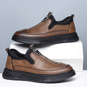 <span class=keywords><strong>Zapatos</strong></span> <span class=keywords><strong>de</strong></span> Conducir <span class=keywords><strong>para</strong></span> Hombre, Modelo 2026, Cómodos, Ligeros, Sin Cordones, con Suela <span class=keywords><strong>de</strong></span> <span class=keywords><strong>Goma</strong></span> Resistente al Desgaste, <span class=keywords><strong>para</strong></span> Caminar al Aire Libre - Product Image 1