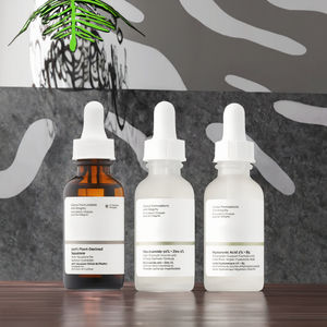 เซรั่มบำรุงผิวหน้า OEM <span class=keywords><strong>Ordinary</strong></span> ไนอาซินาไมด์ 10%+ ซิงค์ 1% อาร์บูติน <span class=keywords><strong>AHA</strong></span> คาเฟอีน โซลูชั่น <span class=keywords><strong>5</strong></span>%+EGCG 30 มล. - Product Image 3