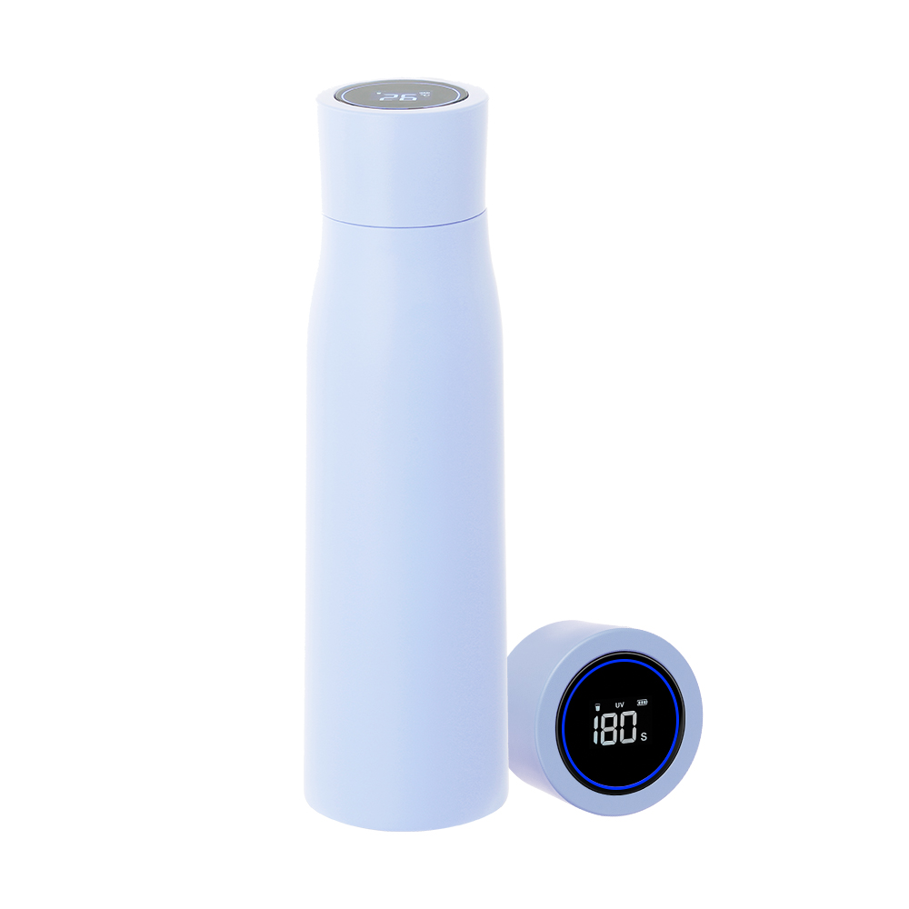 Bébé bleu avec stérilisation UV