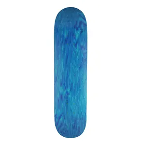雅风31英寸枫木滑板设计你自己的滑板甲板照片木制枫木指板甲板32毫米