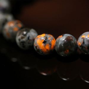Natural Stone Bracelet Colorful Glass <b>Beaded</b> Chakra Cleansing Strategic Quick Lead Time Gift <b>Set</b> Assembly - Product Image 4