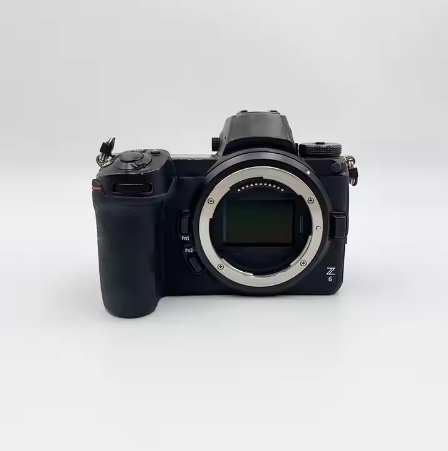 For Z6 DSLR Camera 24MP 4K Video 24mm Focal Length Optical Zoom Used Original Japan