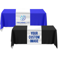 OEM/ODM - Nappe de table personnalisée - Personnalisation de nappes avec logos d'entreprise - Votre texte - Personnalisation DIY - Votre image