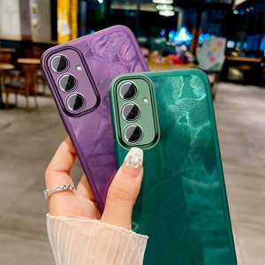 <span class=keywords><strong>Para</strong></span> <span class=keywords><strong>Samsung</strong></span> F15 M13 M14 <span class=keywords><strong>M33</strong></span> M34 M55 M54 M55 fundas de teléfono TPU silicona electrochapado decoración fundas de teléfono móvil - Product Image 5