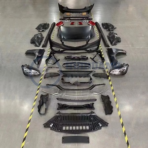 Nuovo Arrivo: Kit Completo Paraurti <span class=keywords><strong>e</strong></span> Carrozzeria per <span class=keywords><strong>Mercedes</strong></span> <span class=keywords><strong>Benz</strong></span> Classe <span class=keywords><strong>E</strong></span> E260 E300 E350 W212 2009-2012, Conversione in E63 AMG 2015 - Product Image 6