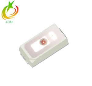 La surface ronde faite sur commande d'usine montée a mené la lumière 0.1W rouge vert bleu Smd a mené la puce <span class=keywords><strong>3014</strong></span> - Product Image 6