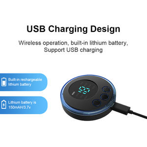 Gelişmiş onlarca pedleri akıllı elektrikli titreşimli kablosuz onlarca ünitesi ağrı kesici ve kas stimülasyon tedavisi için 8 modu ile - Product Image 6