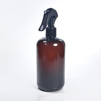 Bouteille pulvérisatrice multi-usage fine brume de Chine pour shampoing, perruques, beauté, arrosage de plantes avec mini pulvérisateur à gâchette en PP cosmétique