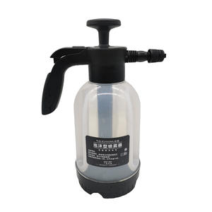 Pulvérisateur pneumatique manuel 2L résistant aux acides et aux alcalis pour le lavage de voitures, l'arrosage des fleurs et l'utilisation en jardin - Product Image 5