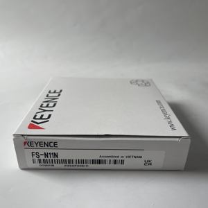 เครื่องขยายสัญญาณเซ็นเซอร์ไฟเบอร์ออปติกคีย์เอ็นซ์ FS-N11N - Product Image 1