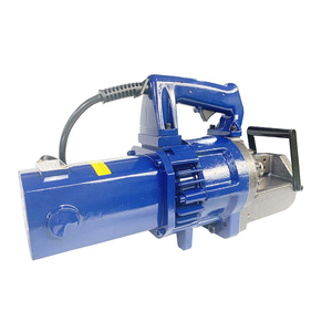 Portable Rebar Cutter Hydraulic Steel <b>Bar</b> Cutting Machine to Cut Metal Scrap - Product Image 5