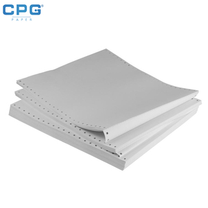 Papel NCR de 2 Capas, Libro de Facturas Personalizado, Papel Autocopiativo para Registros Contables de Pequeñas y Medianas Empresas - Product Image 1