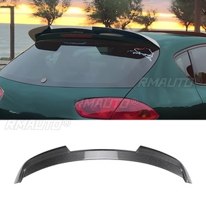 Aileron de toit arrière pour voiture MK2.5, accessoires de voiture pour Seat Leon MK2.5 2009-2012, pièce de modification d'aileron de toit arrière - Product Image 3