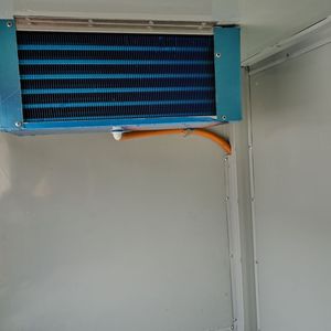 Fland Freezer Scooter électrique Tricycles électriques <span class=keywords><strong>Vélo</strong></span> cargo électrique avec mini chambre froide avec trois roues - Product Image 4